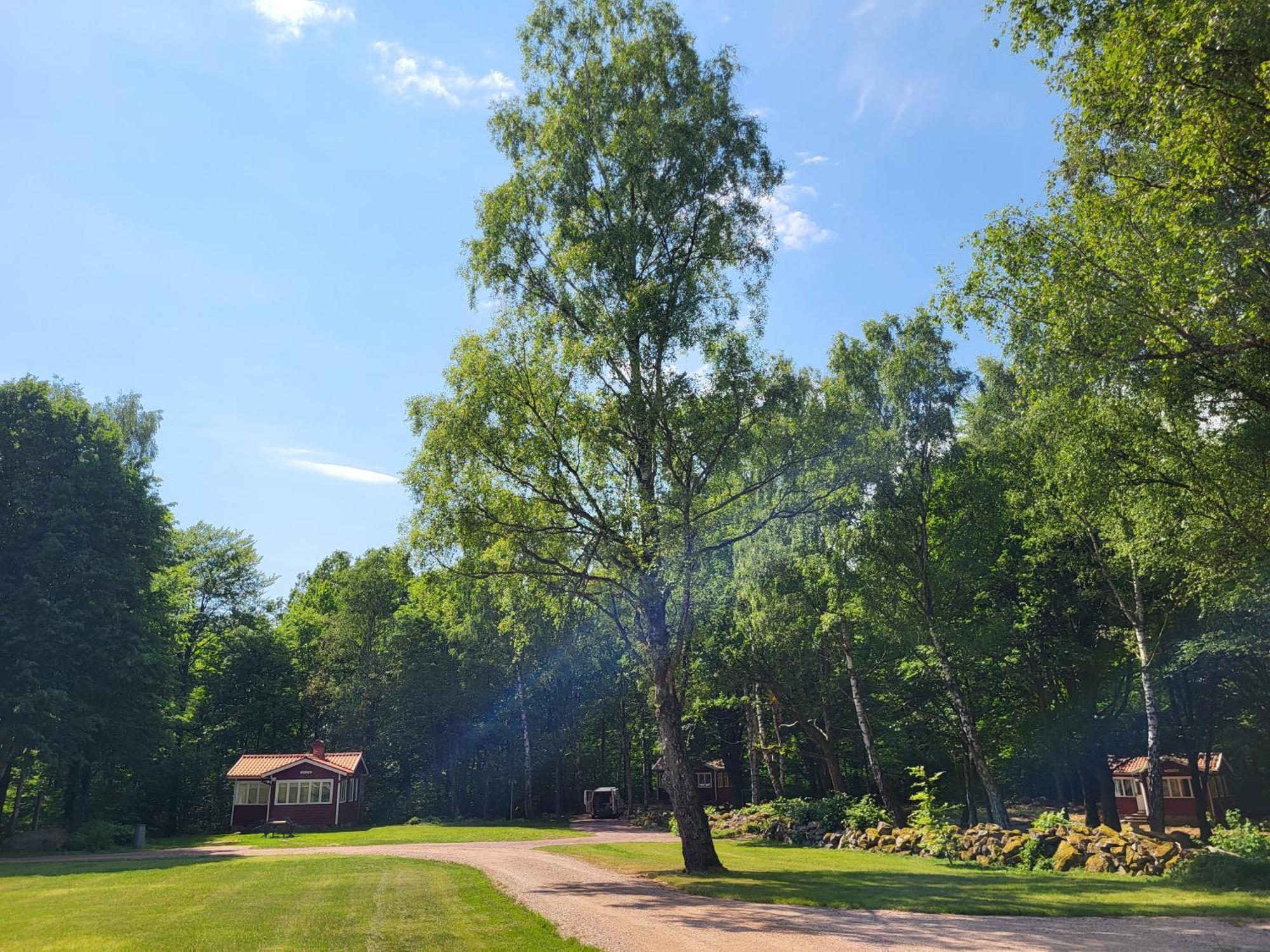 Villa Ormanaesgardens Stugby Höör Exterior foto